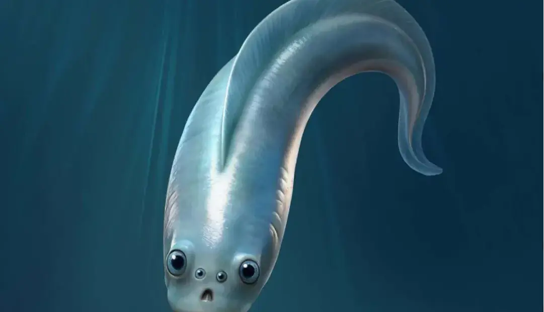 اجداد مهرهدار ما احتمالاً چهار چشم داشتند