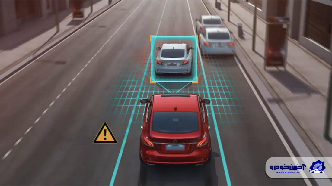 استاندارد جدید چینیها برای ارتقای ایمنی؛ ترمز اضطراری خودکار در خودروهای چینی الزامی می شود