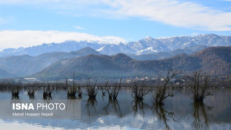 تالاب استیل آستارا جاذبه‌ای بکر در میان الزامات زیست محیطی