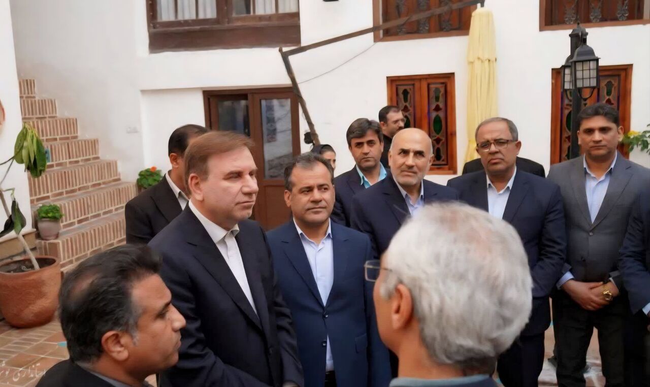 پروژه گردشگری در بوشهر به بهرهبرداری رسید