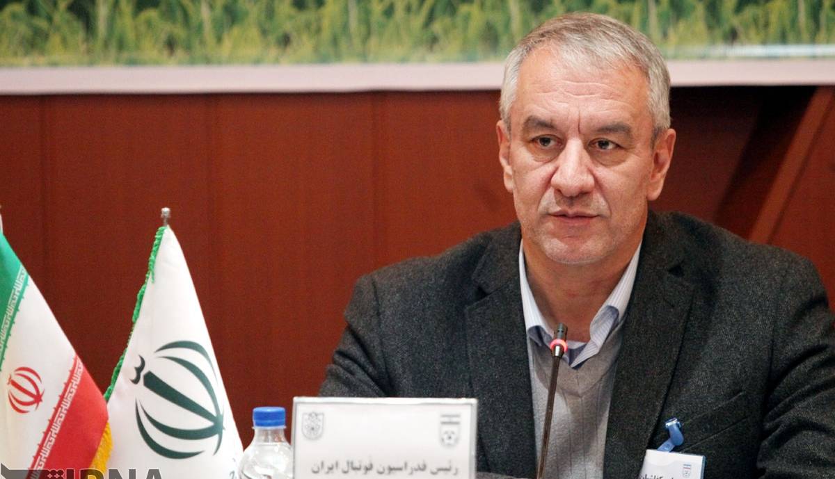 کفاشیان: نمیتوانند تیم ملی را از جام جهانی حذف کنند