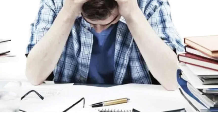 وقتی مطالعه به اضطراب تبدیل میشود