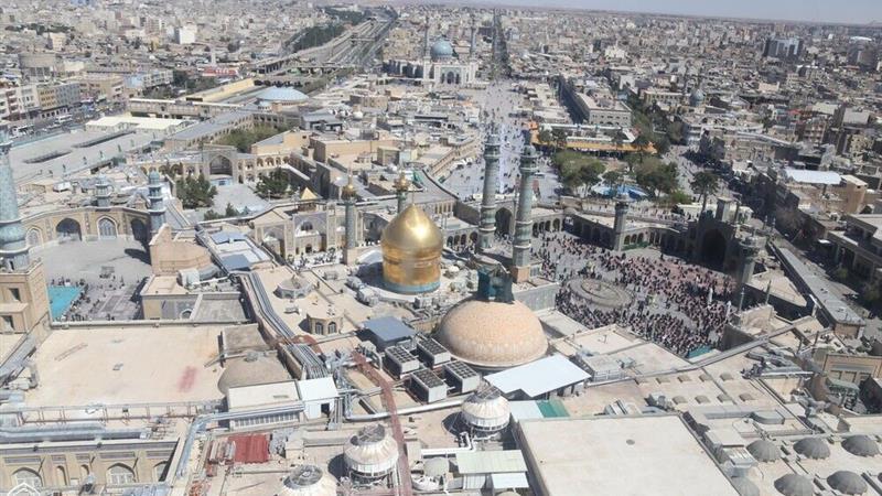 خبرهای کوتاه از قم، بروزرسانی میشود