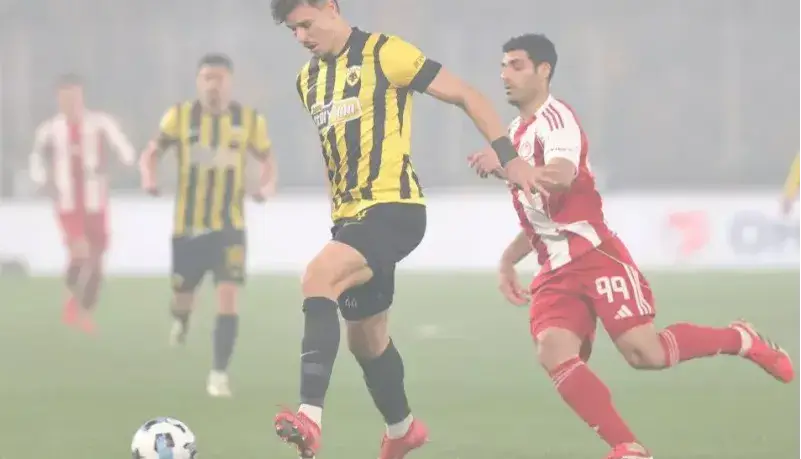 فرار بزرگ المپیاکوس با پنالتی طارمی