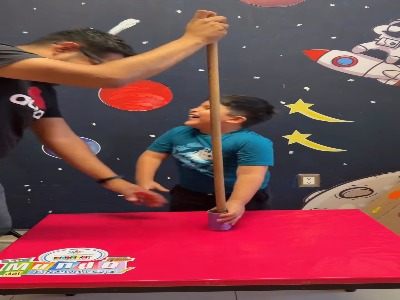 بازی مغزهای تیز! کی تمرکزش بیشتره؟