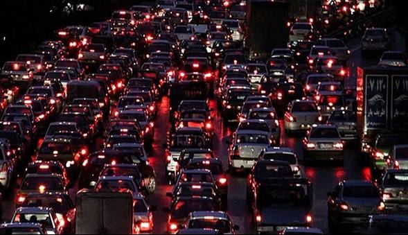 محدودیت ترافیکی در جاده قدیم‌ رشت - قزوین اعمال شد