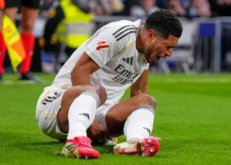 اتهام بزرگ؛ بلینگام می‌دانست مصدوم است؟!