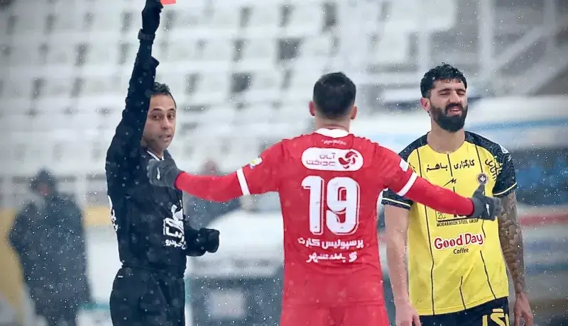 رد درخواست سه هیچ پرسپولیس و سپاهان!