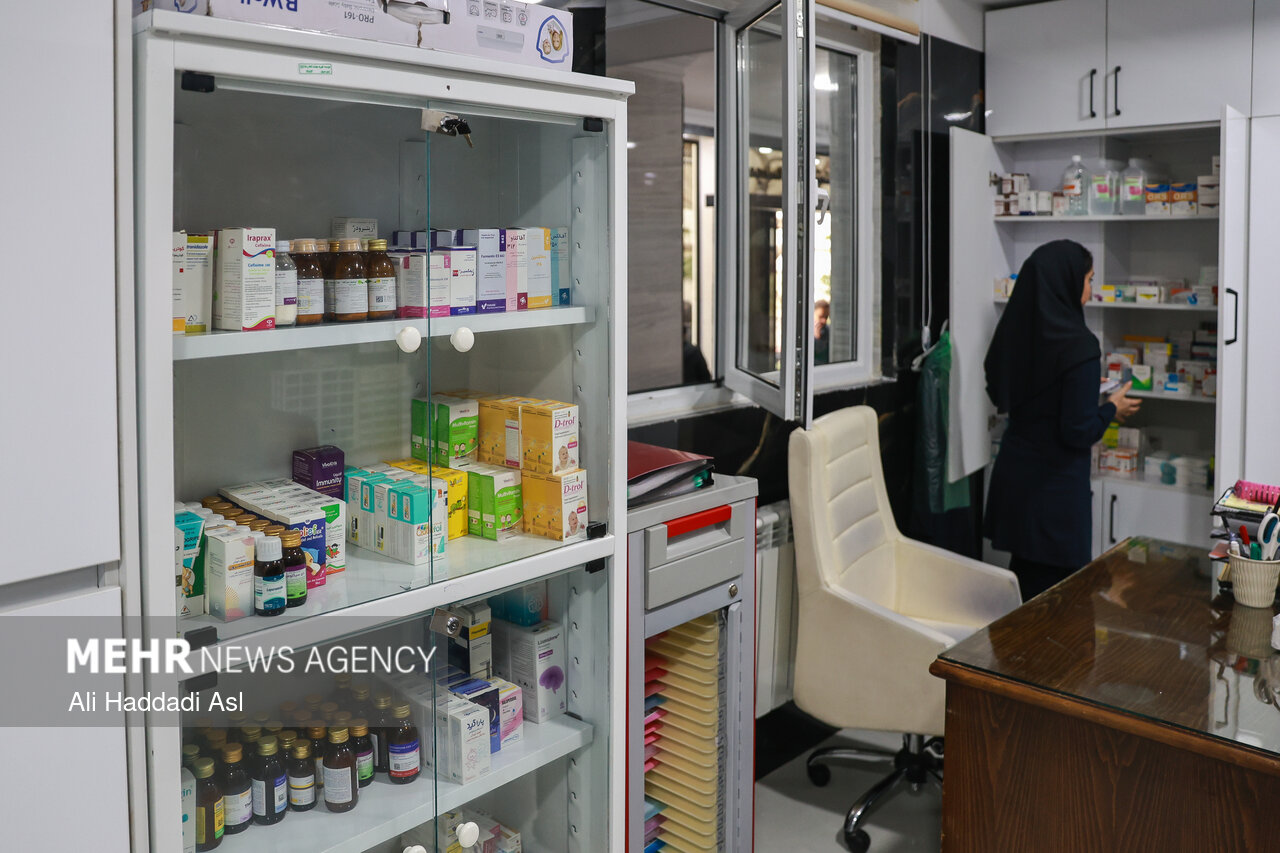 آیین افتتاح شیرخوارگاه خیریه «بهشت امام رضا(ع)»