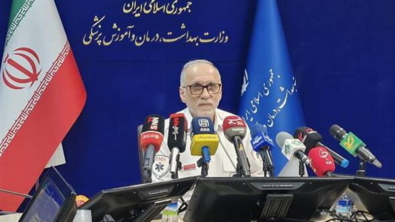 ثبت ۲۵ میلیون تماس با اورژانس درنیمه دوم سال/ ناوگان آمبولانسی کشور نونوار میشود