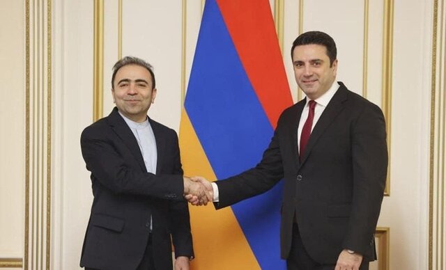 ایروان: ایران شریک بسیار مهمی برای دولت ارمنستان است