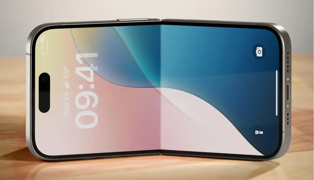 مدل ویژه آیفون برای رقابت با گلکسی زد فلیپ در راه است؟