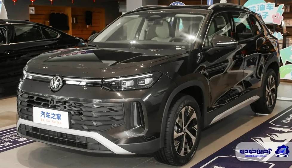 همه چیز درباره فولکس واگن تایرون L