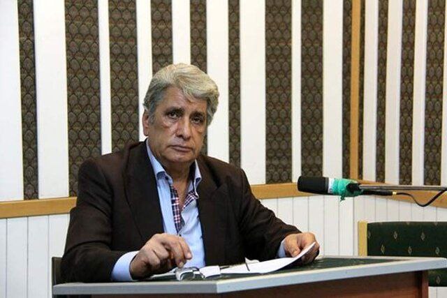 بهروز رضوی به هوش آمد/نشانه‌های امیدوارکننده از بهبود گوینده پیشکسوت