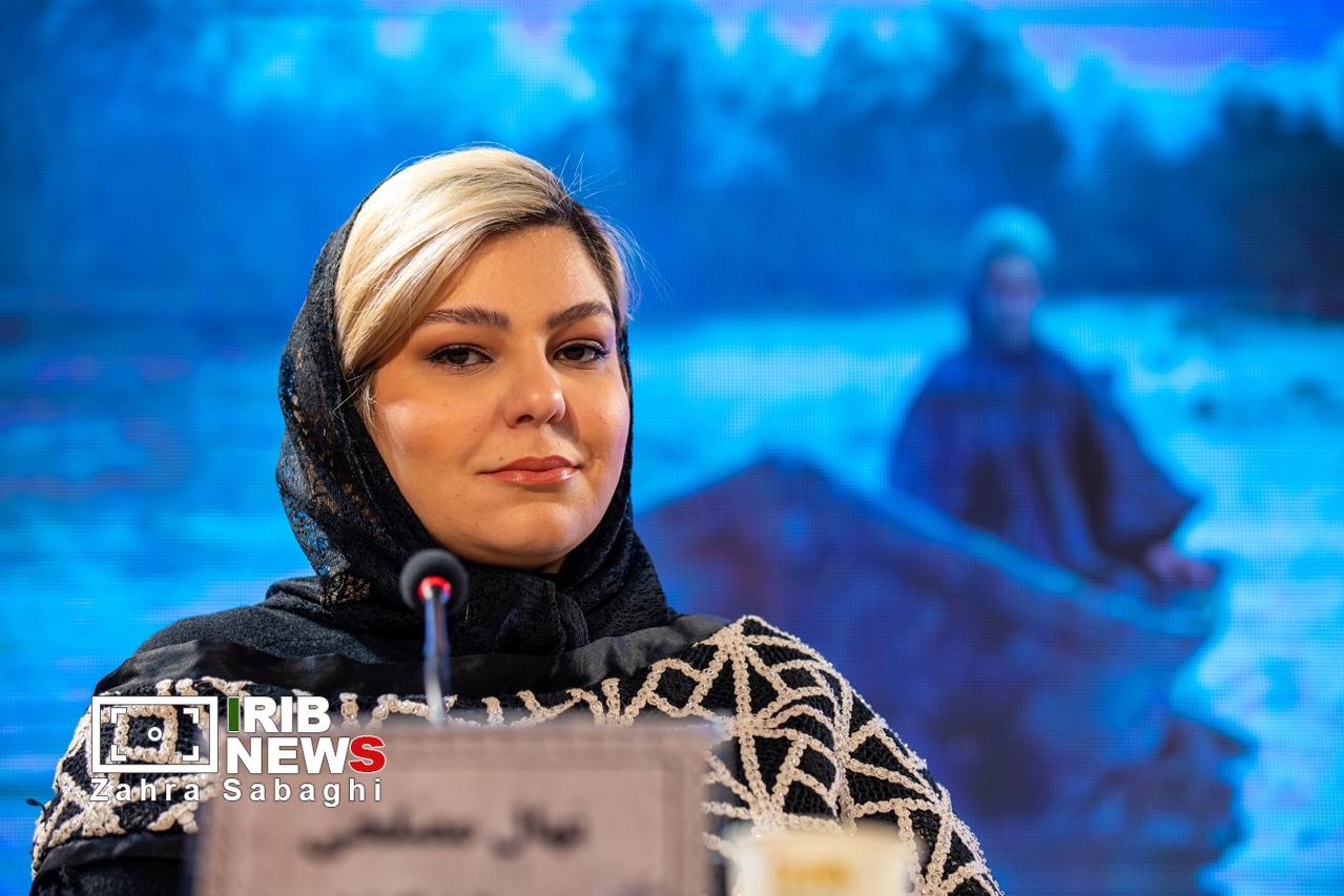 عکس/چهل‌وچهارمین جشنواره‌ فیلم فجر، روز سوم