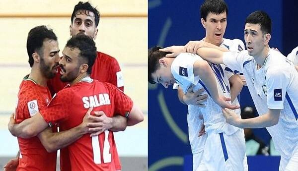 اهمیت دیدار ایران و ازبکستان از نگاه AFC