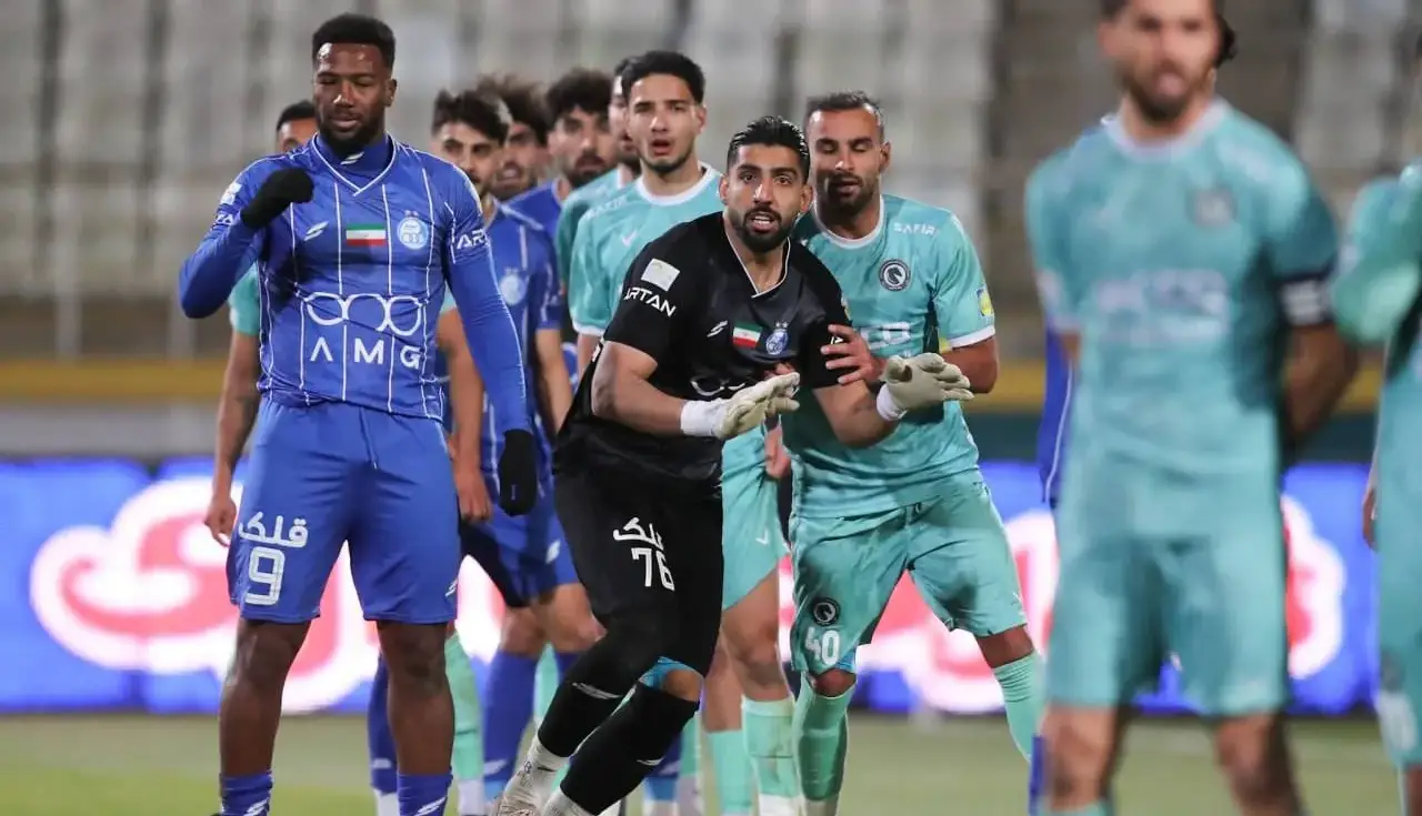 چینی: ایراد استقلال در گلزنی جدی است