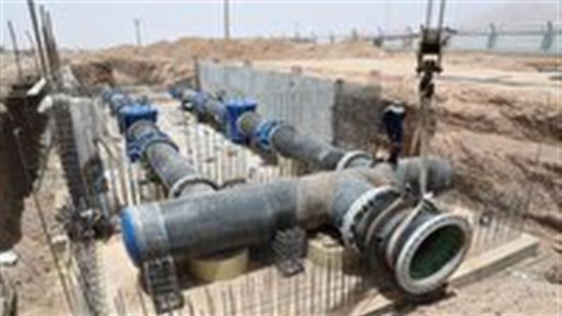 اجرای همزمان طرح‌های بزرگ آبرسانی در استان یزد