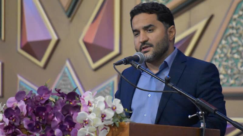 آغاز عملیات اجرایی دو طرح آبی استان یزد به مناسبت دهه فجر انقلاب