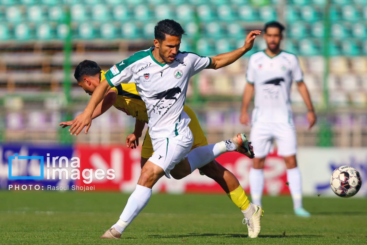 لیگ برتر فوتبال؛ ذوب‌آهن و فجرسپاسی