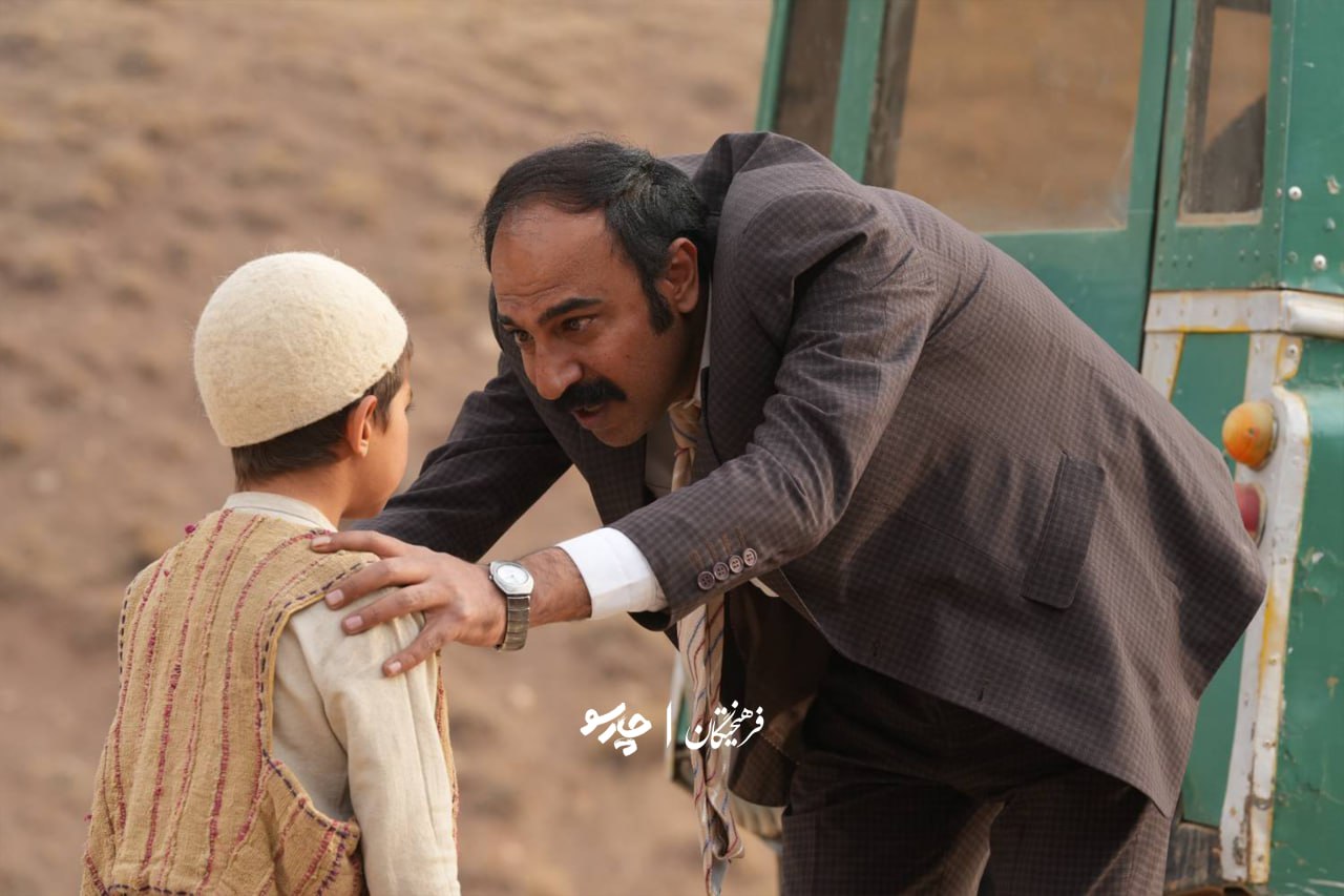 تصاویر فیلم «کوچ» منتشر شد