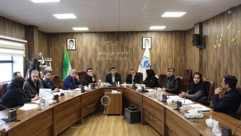 عضو شورای شهر سنندج: در لایحه عوارض ۱۴۰۵ از دریافت عوارض مضاعف جلوگیری شود