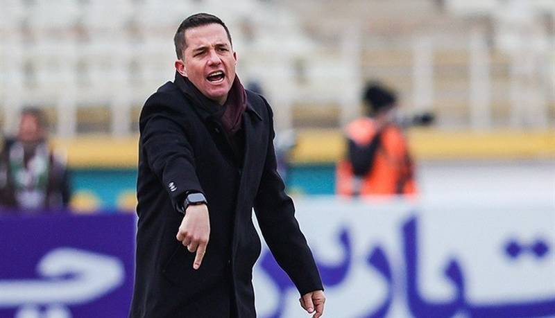 اوسمار: مقابل چادرملو باید محکم، خوب و رقابتی کار کنیم