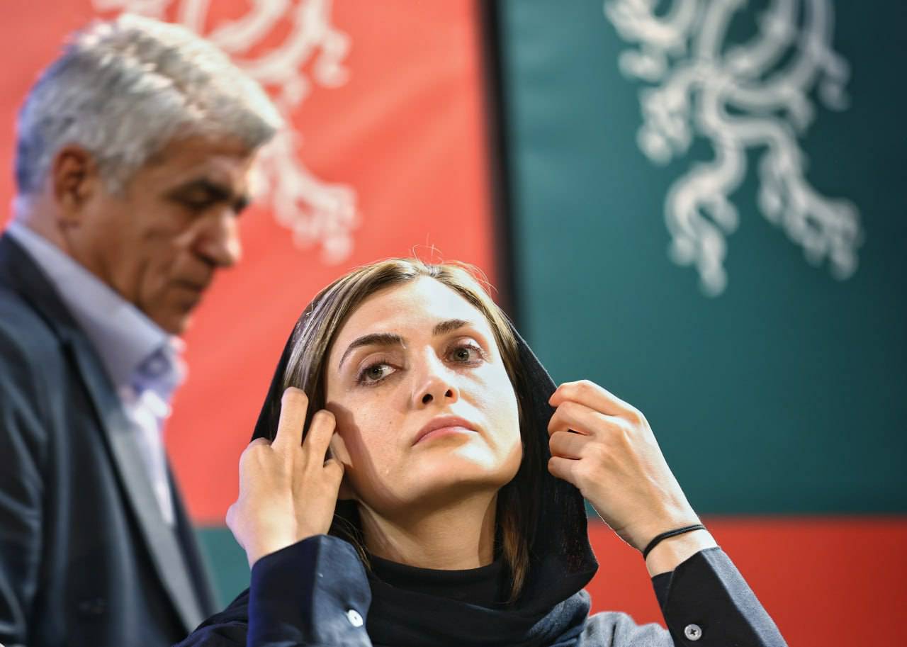 عکس/نشست خبری فیلم سینمایی «نیم‌شب»