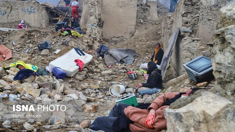 یزد در صدر مناطق لرزه‌خیز کشور/۵۲ زمین‌لرزه تنها در یک ماه