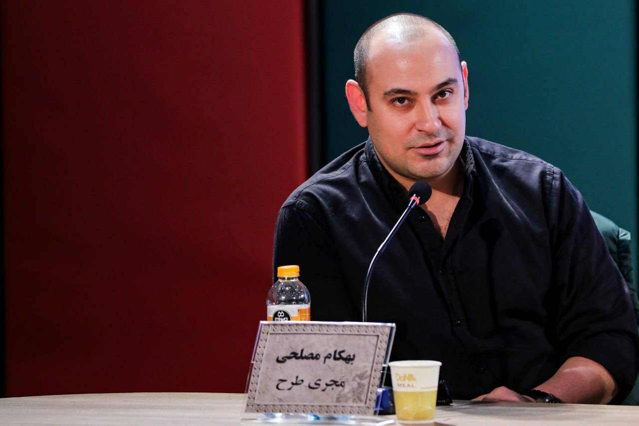 عکس/ نشست خبری فیلم سینمایی «پروانه»