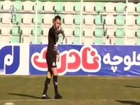 خلاصه بازی خیبر 2 - فولاد 2