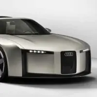 انقلاب در طراحی آئودی با جلوپنجره عمودی باریک در تمام مدلهای آینده