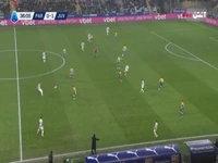 سوپرگل مک‌کنی، گل دوم یوونتوس به پارما