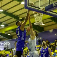 هفته بیست‌ویکم لیگ برتر بسکتبال ایران؛ پترو نوین ماهشهر - پالایش نفت آبادان