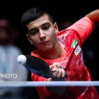 بنیامین فرجی نزدیک به سهمیه المپیک جوانان