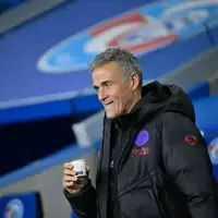 انریکه: سافونوف بهترین دروازه‌بانی است که داشته‌ام!