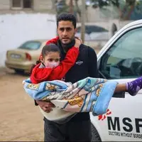 واکنش پزشکان بدون مرز به ممنوعیت فعالیت در غزه