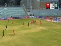 دبل قنبری؛ گل دوم خیبر به فولاد