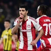 «هیس» طارمی در بازی بزرگ آتن