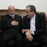 پیام عراقچی درپی درگذشت پدر شهید نصرالله