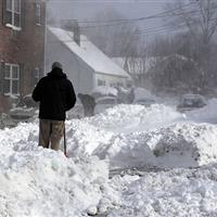 آمریکا در محاصره برف و سرما؛ هشدار برای ۱۵۰ میلیون نفر و قطع برق هزاران مشترک