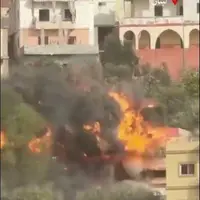 حمله هوایی سنگین اسرائیل به جنوب لبنان