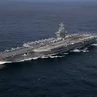 صحبتهای شهید حاجیزاده دربارۀ ناو آبراهام لینکلن