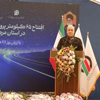 اجرای ۱۲ هزار و ۳۵۰ کیلومتر پروژه راه در کشور