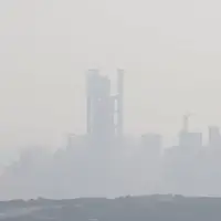 تنفس هوای آلوده در ۱۵ شهر خوزستان؛ 4 شهر در وضعیت قرمز