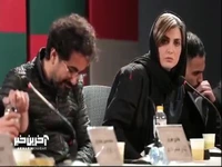 الناز ملک : بازی من در فیلم اغراق آمیز نبود!