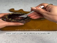 دسر با تخم مرغ آبپز؛ یک گزینه خوشمزه برای ورزشکارها