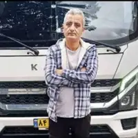 نجات شگفت‌انگیز یک راننده بعد 6 روز گرفتاری در برف و سرمای منفی ۲۵ درجه!