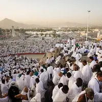 ریاض: سال گذشته، ۱۹٫۵ میلیون زائر حج وارد عربستان شدند