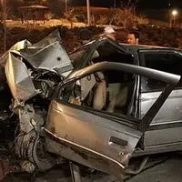 وقوع نیمی از تصادفات فوتی پایتخت درساعات۲۰تا ۴بامداد